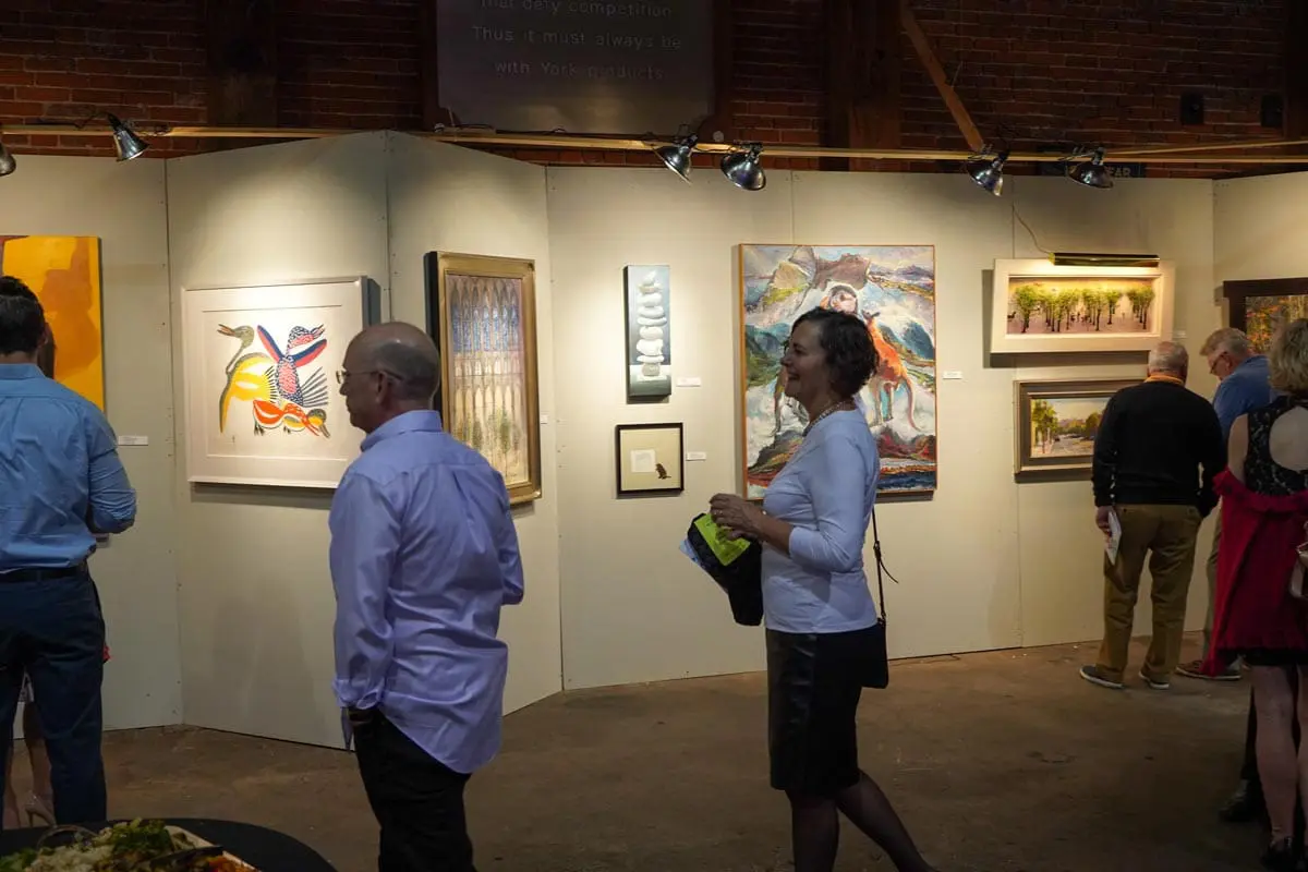 artists exploring artwork