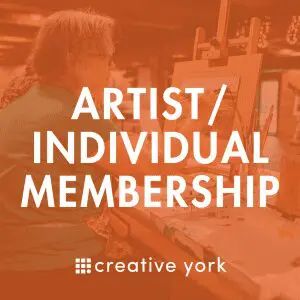 Artist/Individual Membership