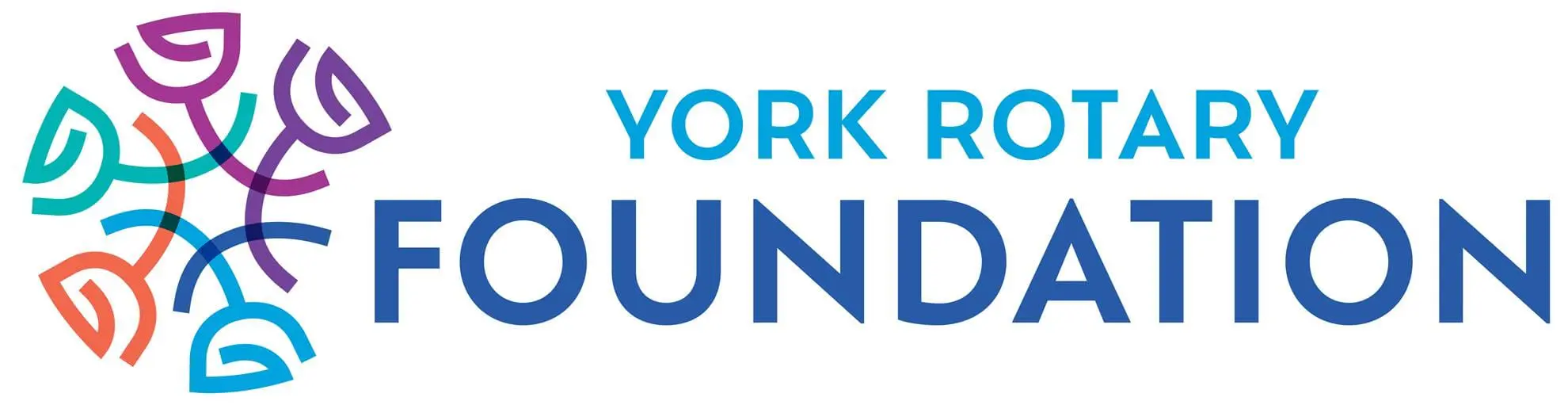 Image of York Rotary Foundation Logo