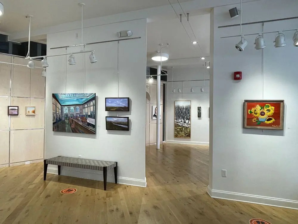 Kerlin Gallery Exhibit